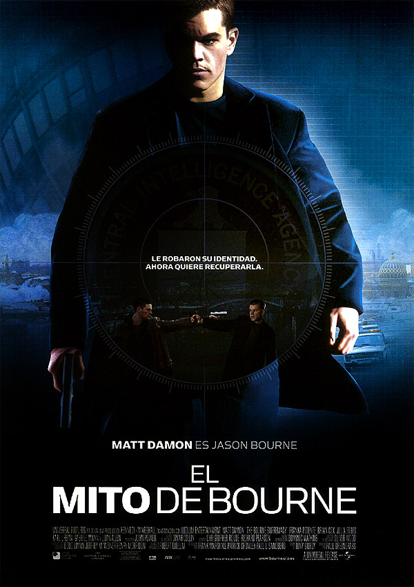 El mito de Bourne