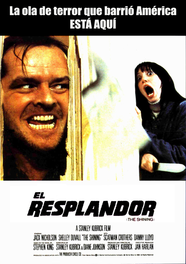 El resplandor