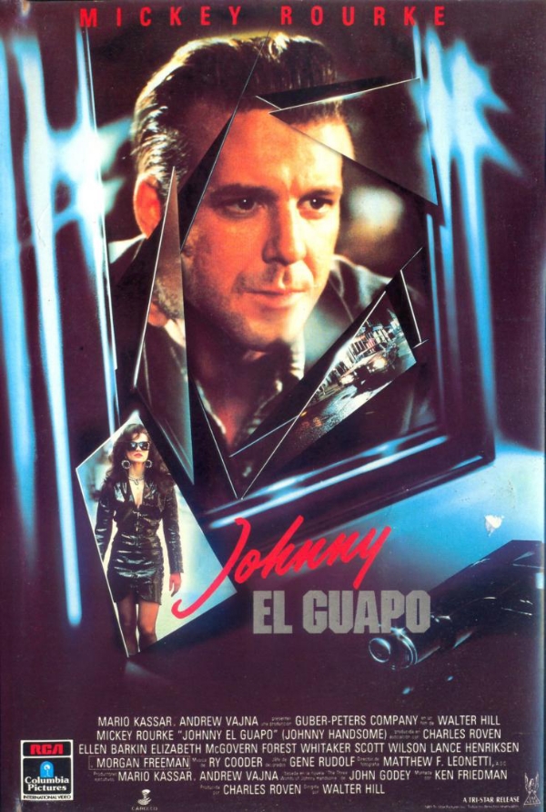 Johnny el Guapo