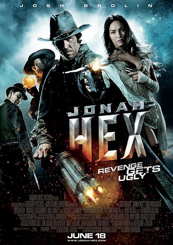 Jonah Hex