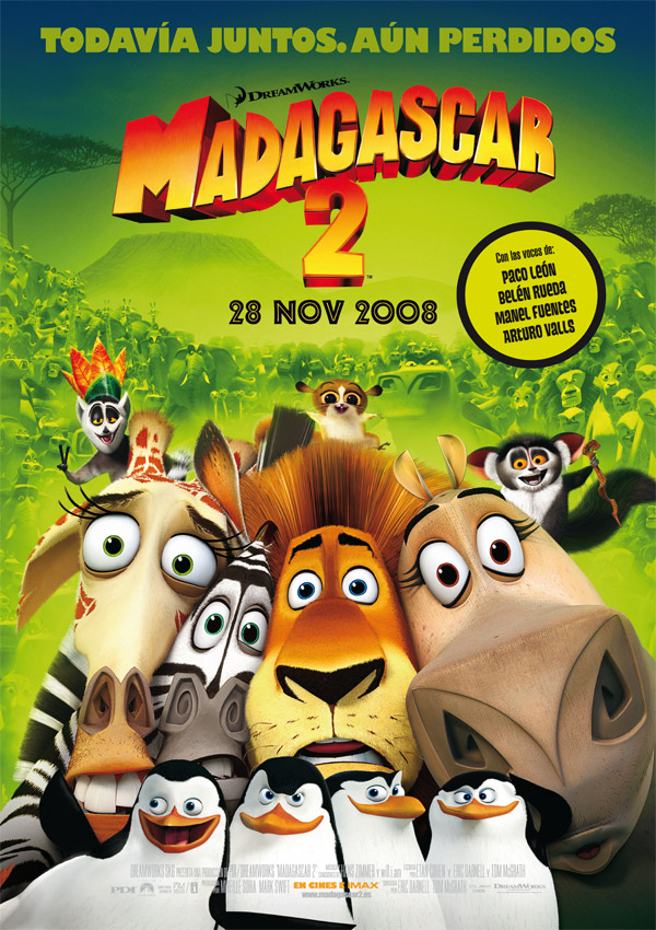 Madagascar 2