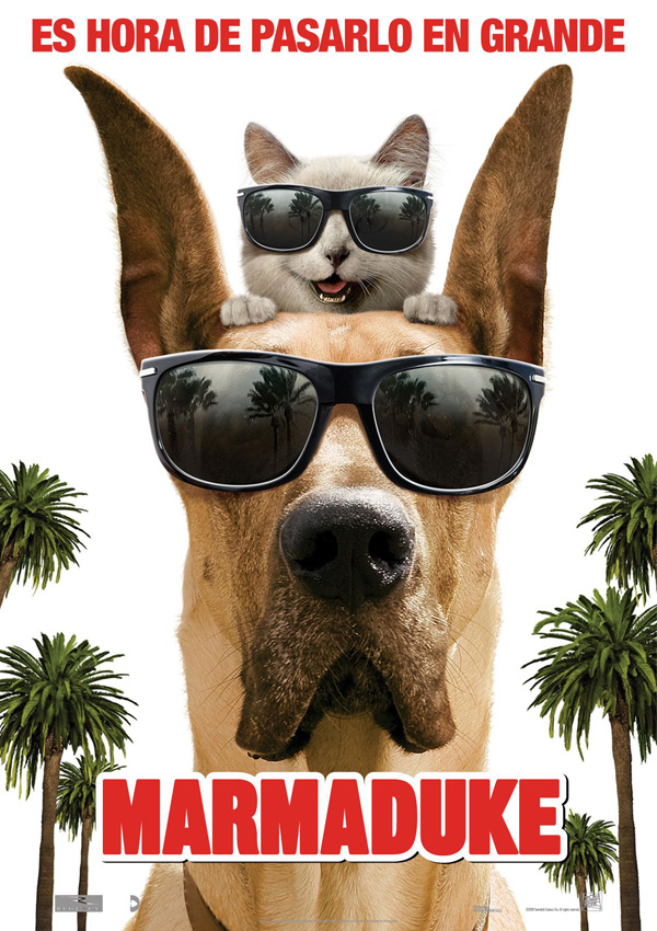 Marmaduke Marmaduke