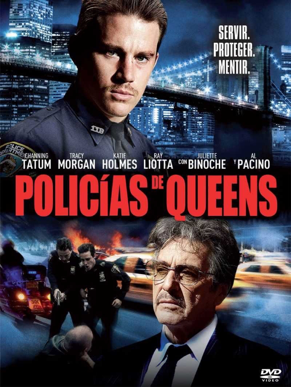Policías de Queens