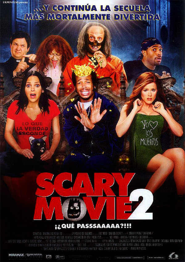 Scary Movie 2