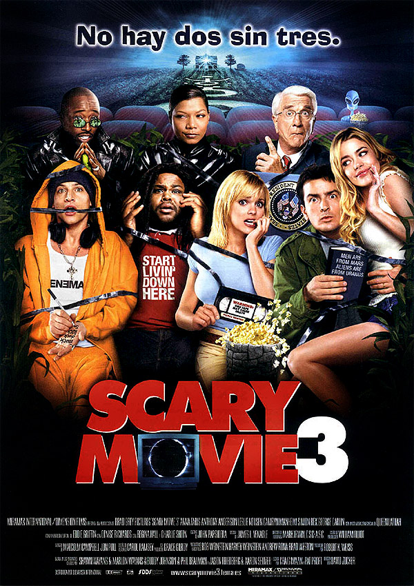 Scary Movie 3
