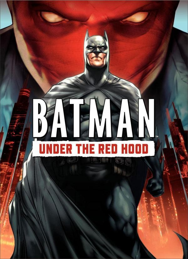 Batman: Capucha Roja