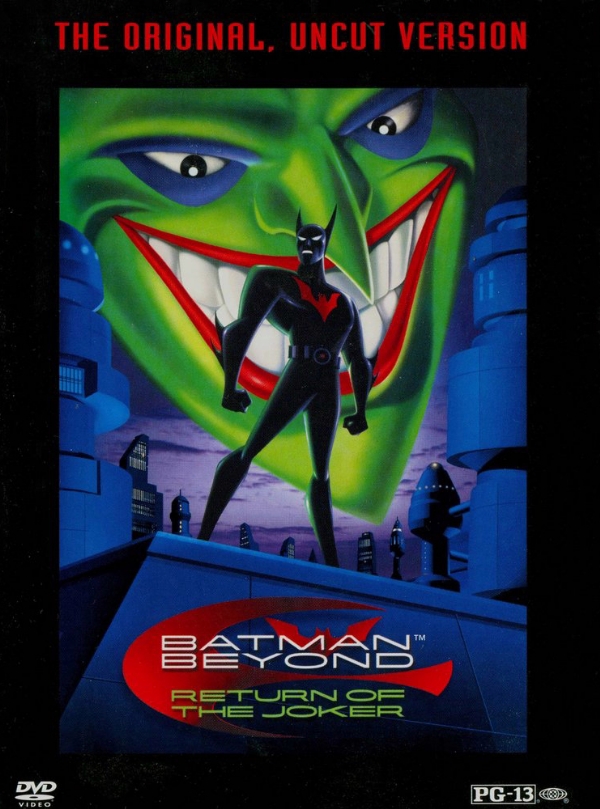 Batman del futuro: El regreso del Joker - Cineycine