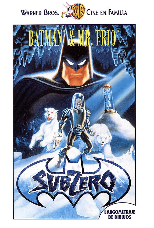 Batman y Mister Frío: SubZero