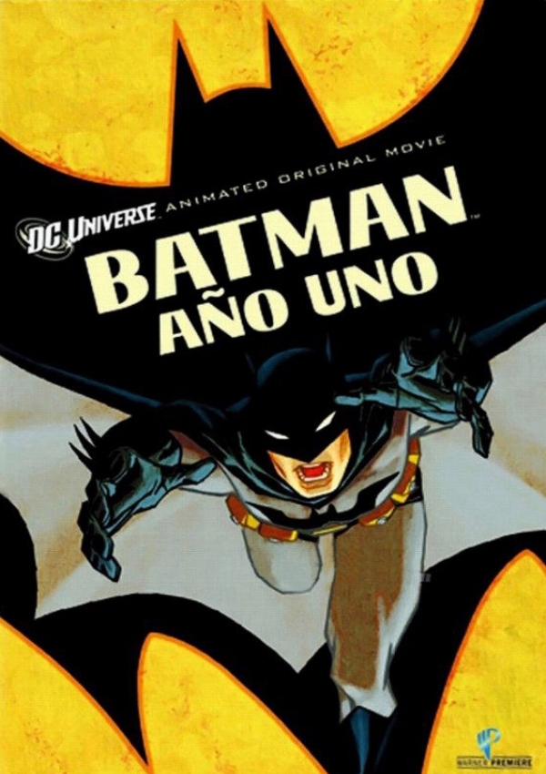 Batman: Año Uno