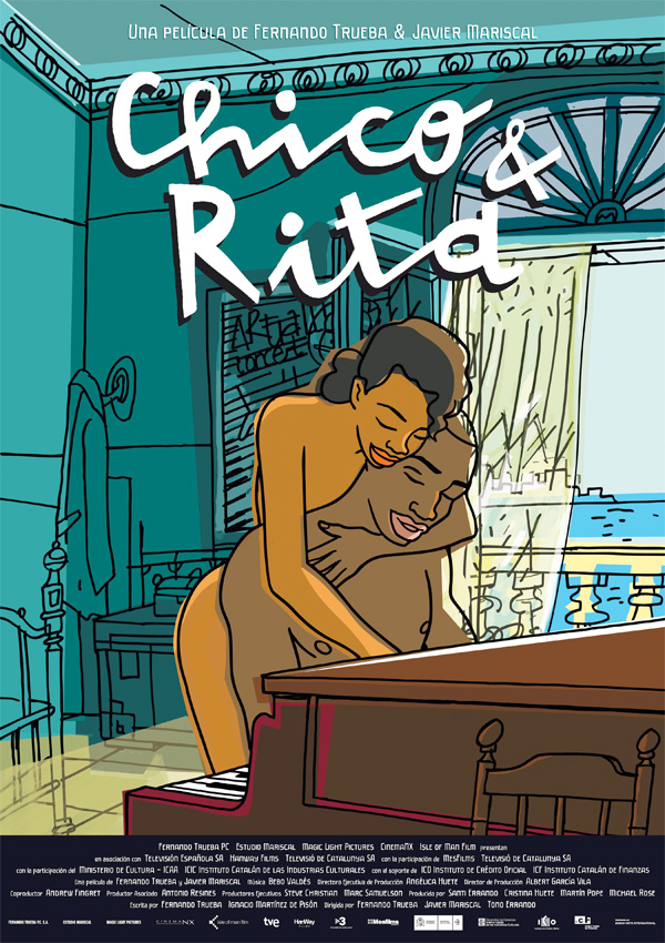 Chico y Rita