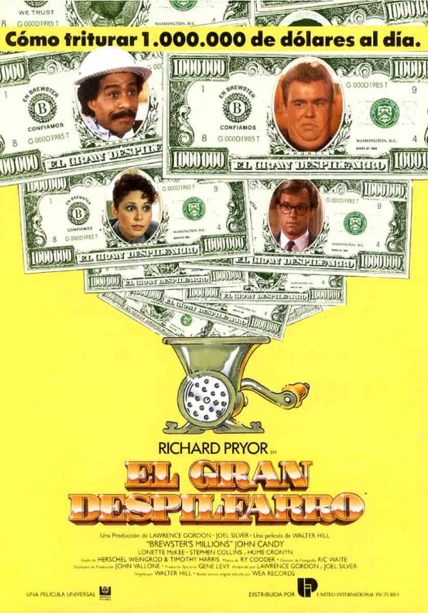 El gran despilfarro