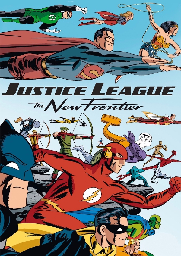 Justice League: The New Frontier