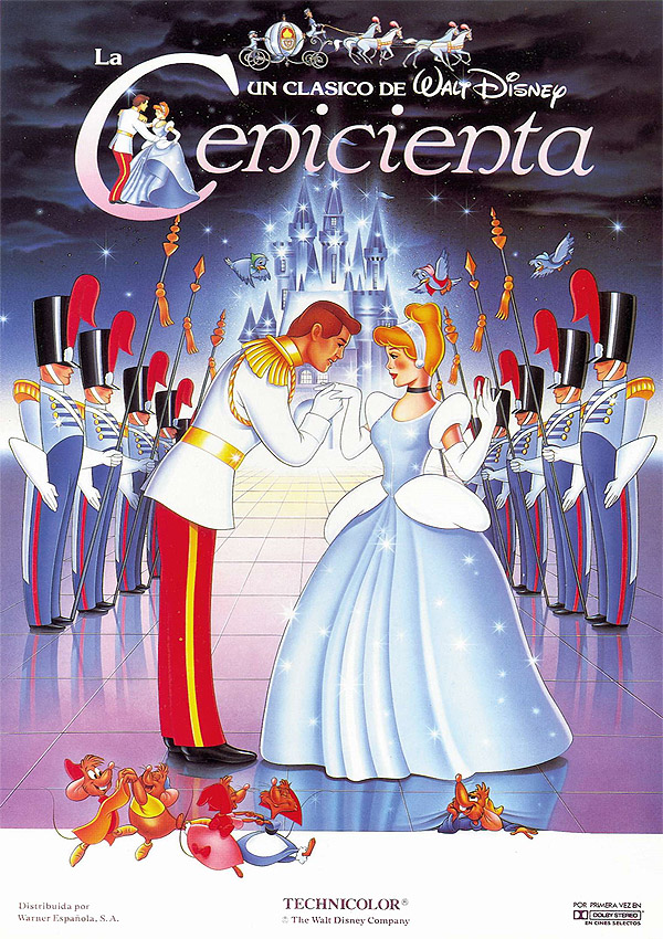 La Cenicienta