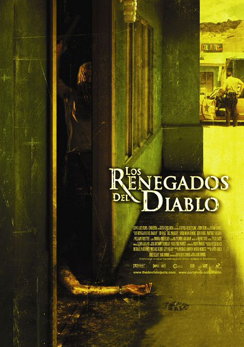 Los renegados del diablo Los renegados del diablo