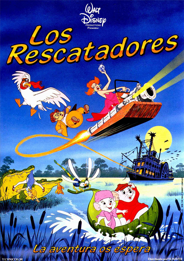 Los Rescatadores