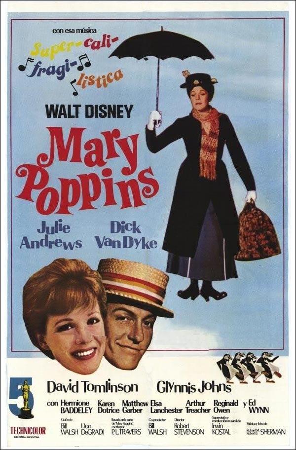 Mary Poppins