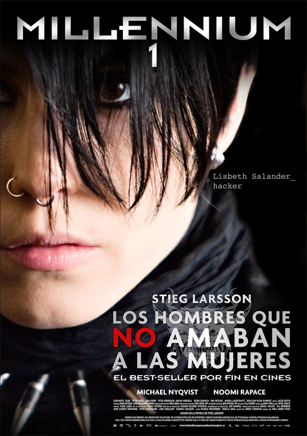 Millennium 1: Los hombres que no amaban a las mujeres