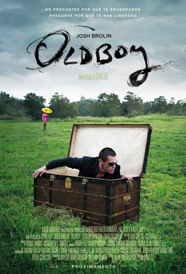 Oldboy (2013)