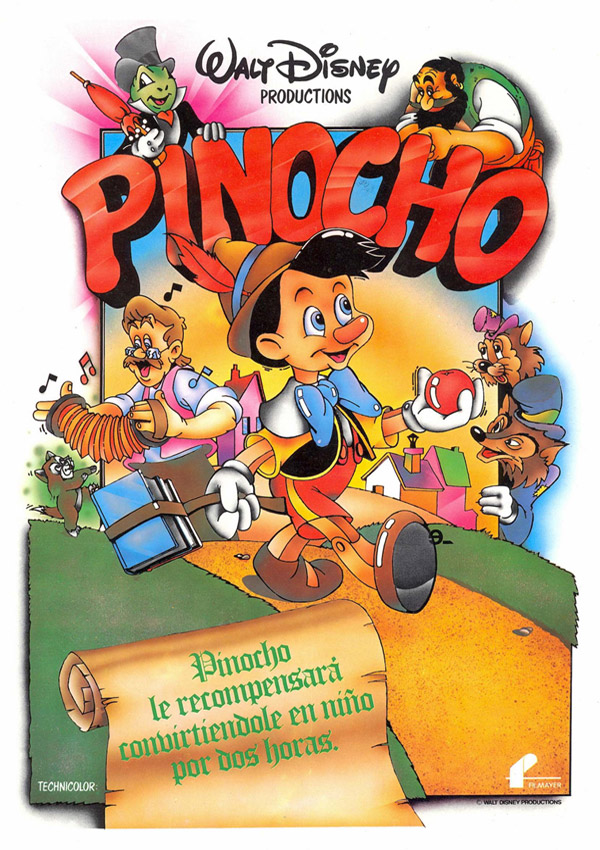 Crítica de Pinocho