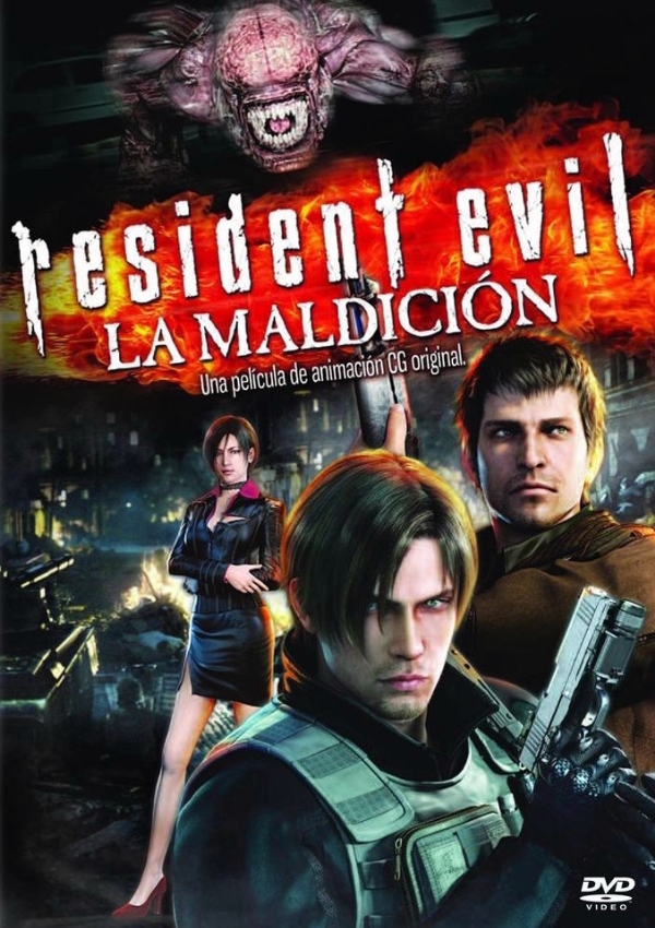 Resident Evil: La maldición