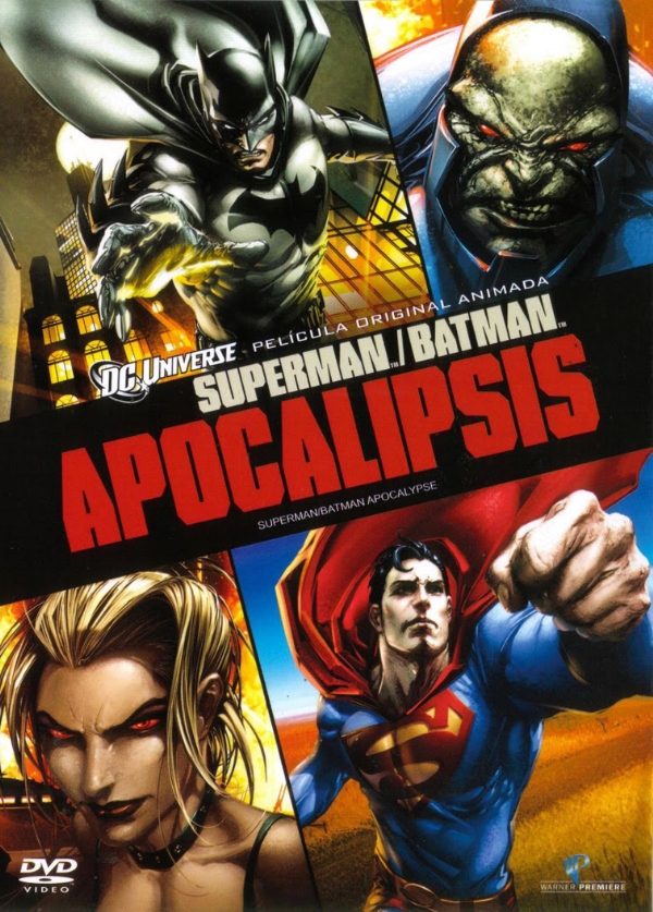 Superman y Batman: Apocalipsis