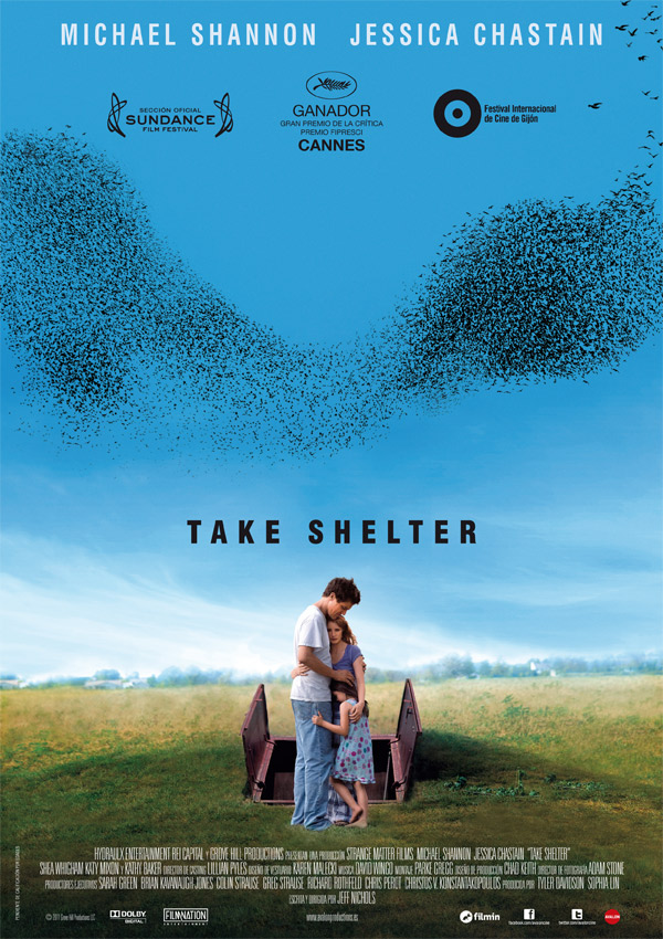 Take Shelter Take Shelter