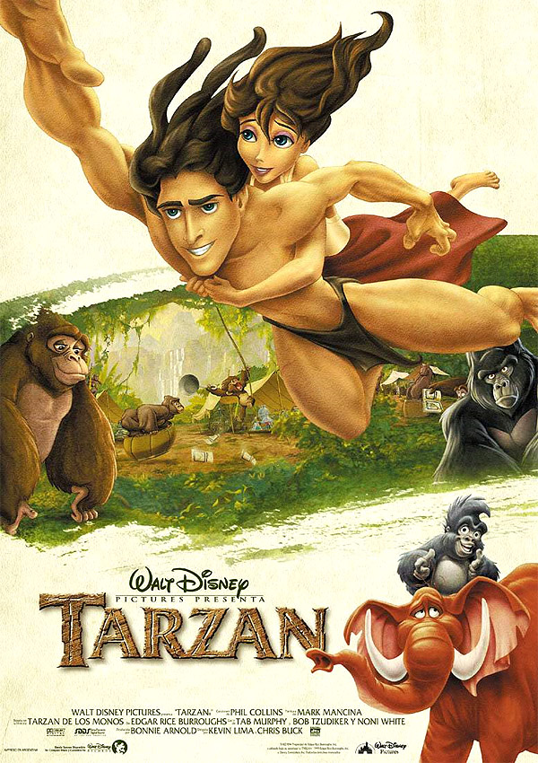 Tarzán
