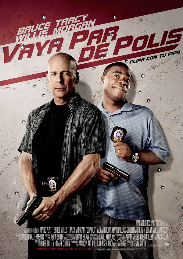 Vaya par de polis