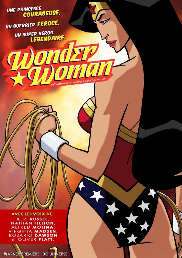 Wonder Woman (La Mujer Maravilla)
