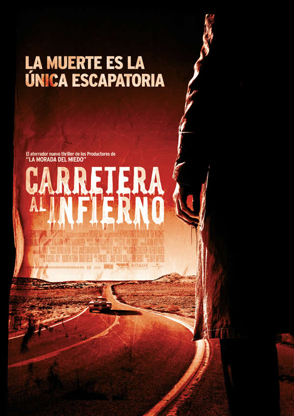 Carretera al infierno (2007)