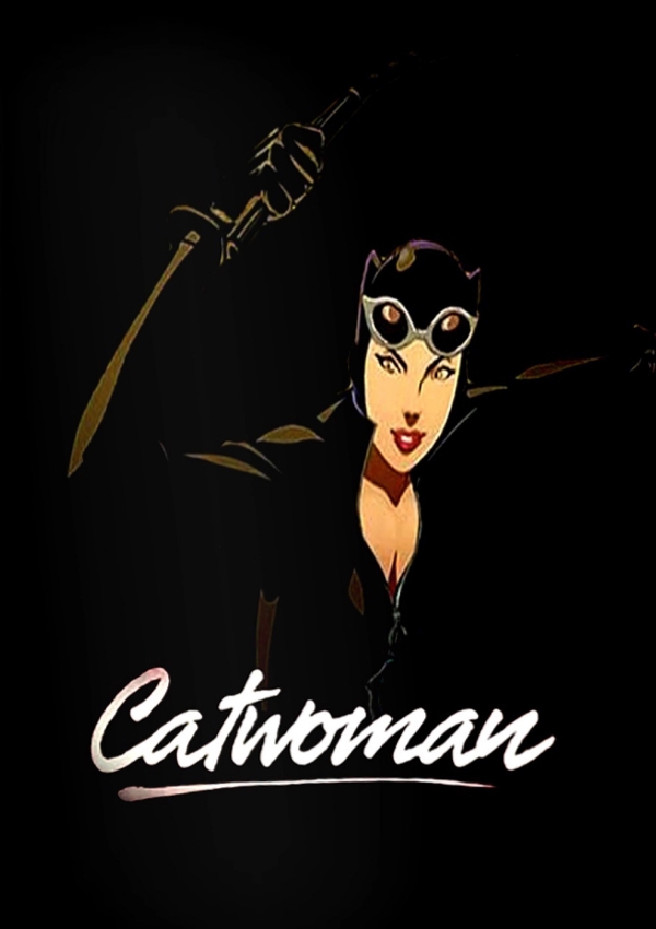 DC Showcase: Catwoman