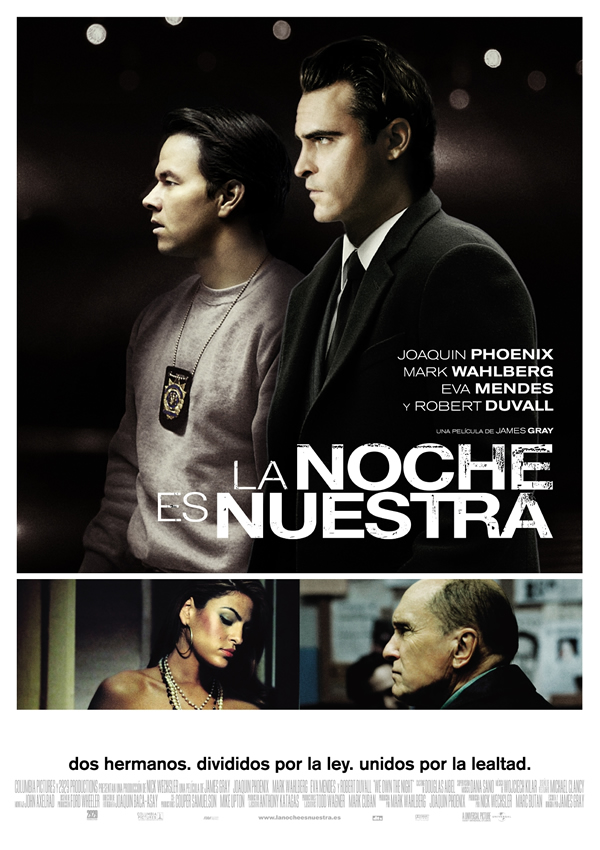La noche es nuestra
