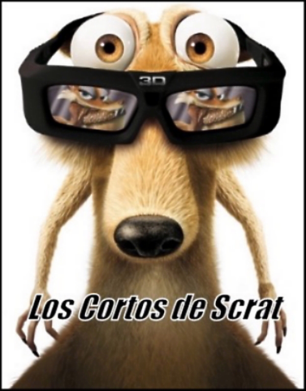Los cortos de Scrat