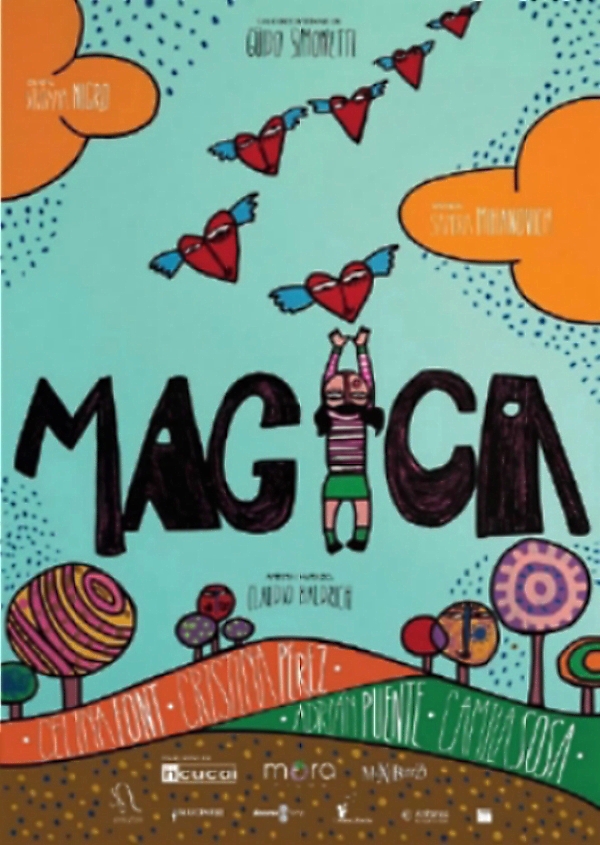 Mágica