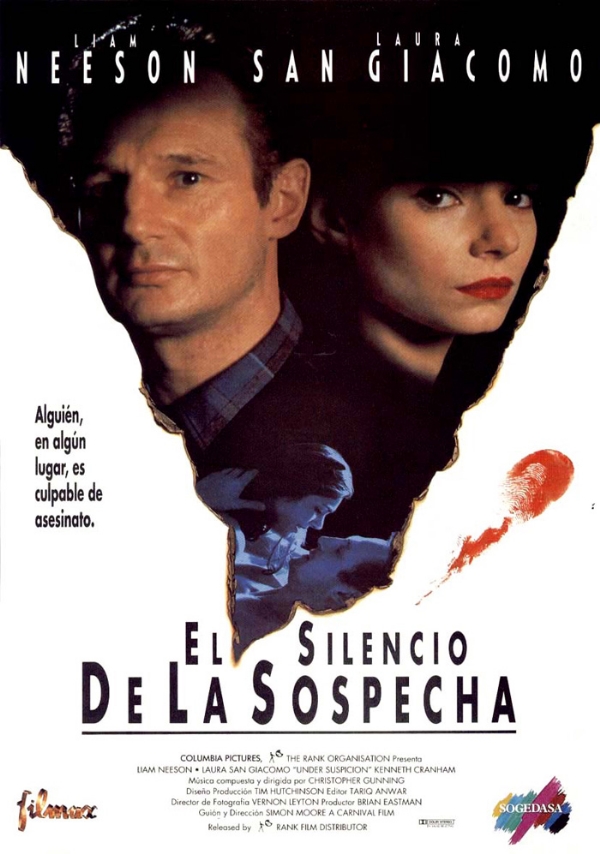El silencio de la sospecha