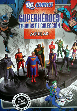 Figuras DC de Colección