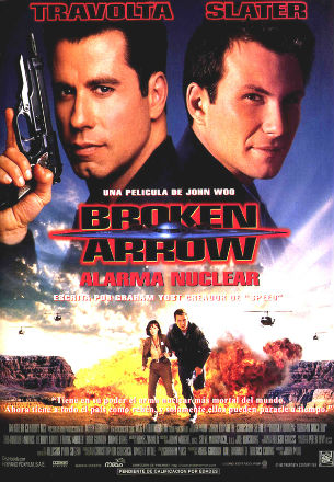 Broken Arrow (Alarma Nuclear)