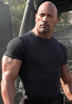 Dwayne Johnson protagonizará ‘San Andreas’