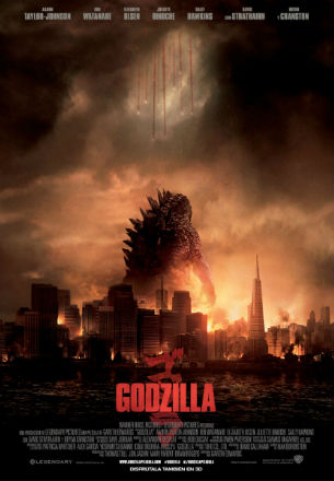 Godzilla (2014)
