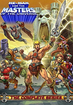 He-Man y los Masters del Universo (2002)