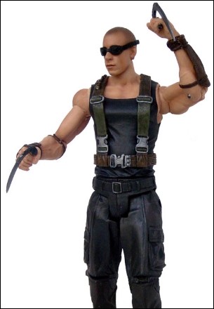 Riddick: Las Crónicas de Riddick