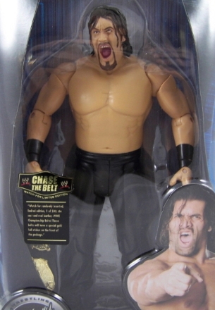The Great Khali: Ruthless Aggression