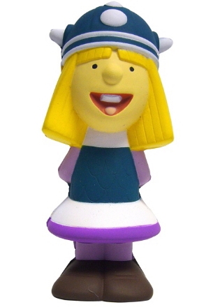 Vicky el Vikingo: Classic Toys