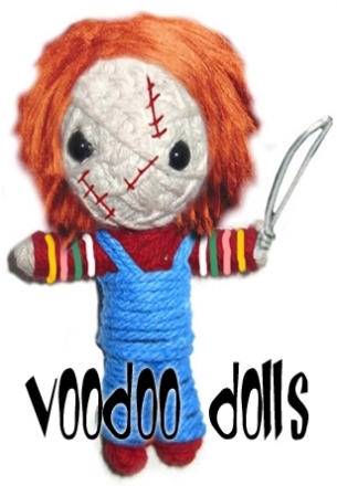 Voodoo Dolls
