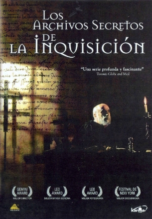 Los archivos secretos de la Inquisición
