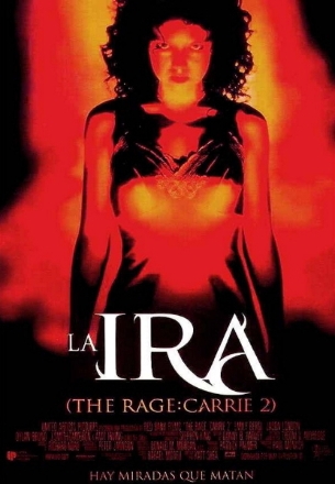 La ira: Carrie 2
