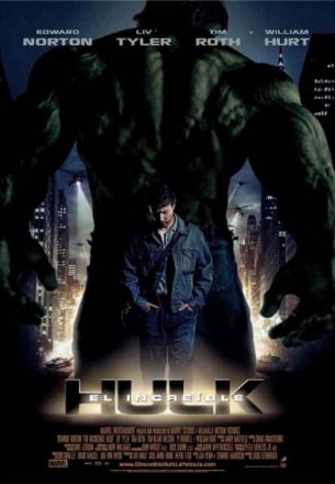 El increíble Hulk