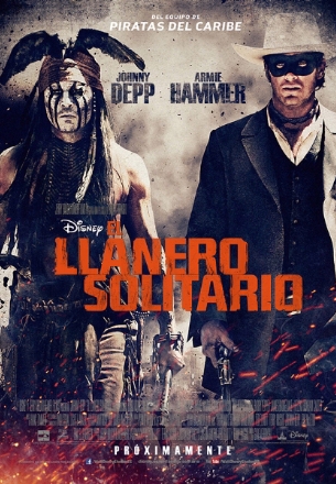 El llanero solitario