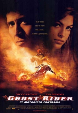 Ghost Rider: El motorista fantasma