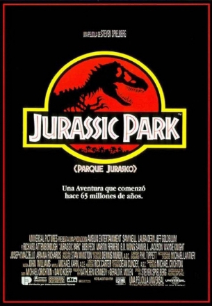 Parque jurásico (Jurassic Park)
